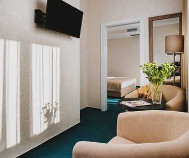 Готель «Алькор» - Люкс