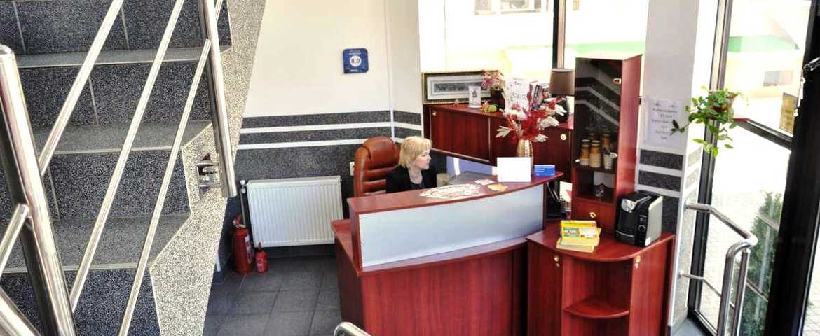 Готель «Джем» в Трускавці