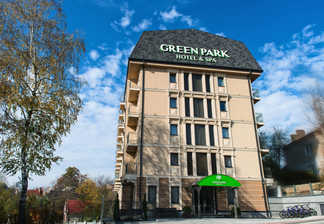 Отель «Green Park Hotel & Sра»