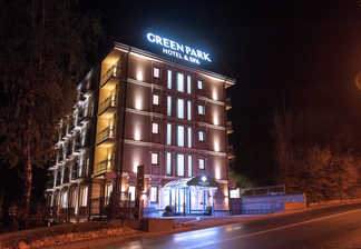 Отель «Green Park Hotel & Sра»