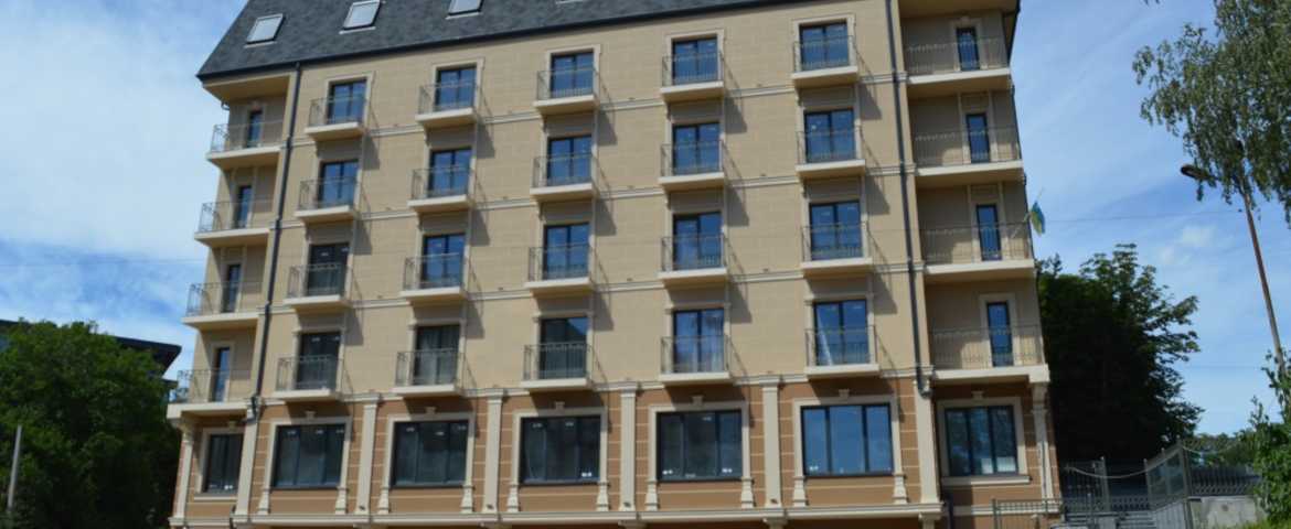 Отель «Green Park Hotel & Sра» в Трускавце