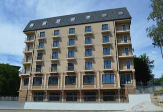 Отель «Green Park Hotel & Sра»
