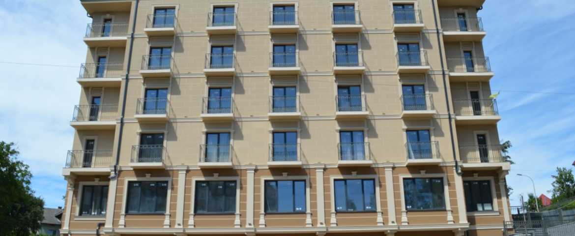 Отель «Green Park Hotel & Sра» в Трускавце