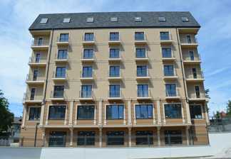 Отель «Green Park Hotel & Sра»