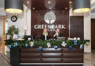Отель «Green Park Hotel & Sра»