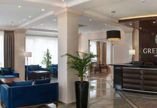Отель «Green Park Hotel & Sра»
