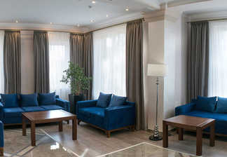 Отель «Green Park Hotel & Sра»