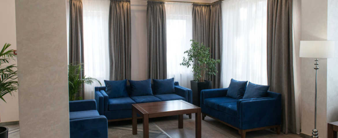 Отель «Green Park Hotel & Sра» в Трускавце