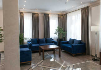 Отель «Green Park Hotel & Sра»