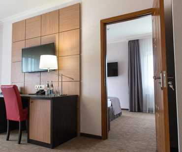 Готель «Green Park Hotel & Sра» - Люкс