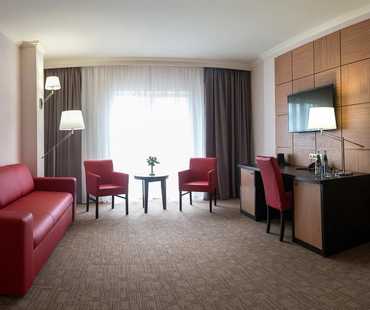 Готель «Green Park Hotel & Sра» - Люкс