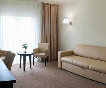 Готель «Green Park Hotel & Sра» - Напівлюкс