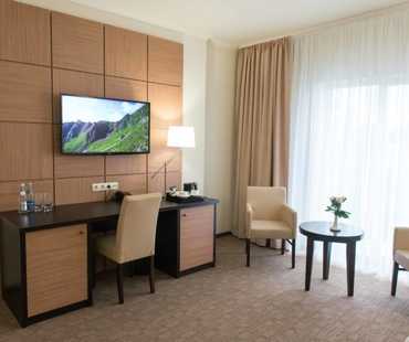 Готель «Green Park Hotel & Sра» - Напівлюкс