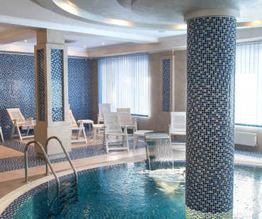 Готель «Green Park Hotel  - Зручності