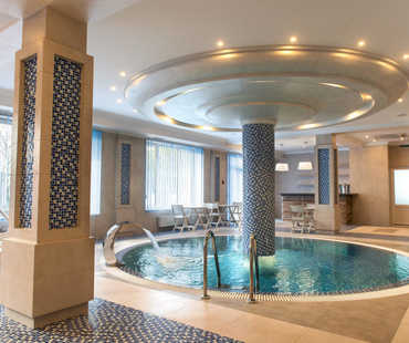 Готель «Green Park Hotel  - Зручності