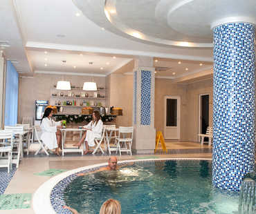 Готель «Green Park Hotel  - Зручності