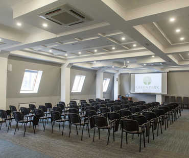 Готель «Green Park Hotel  - Зручності