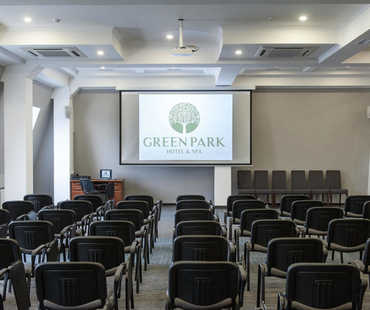 Готель «Green Park Hotel  - Зручності