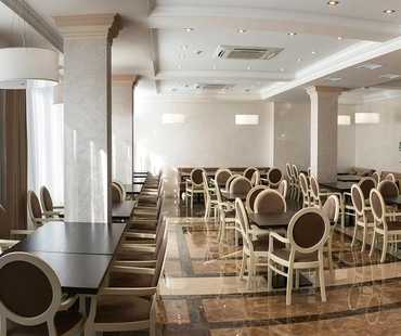 Готель «Green Park Hotel  - Харчування