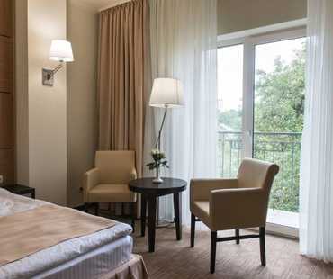 Готель «Green Park Hotel & Sра» - Стандарт