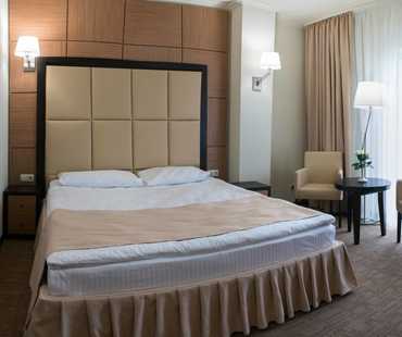 Готель «Green Park Hotel & Sра» - Стандарт покращений