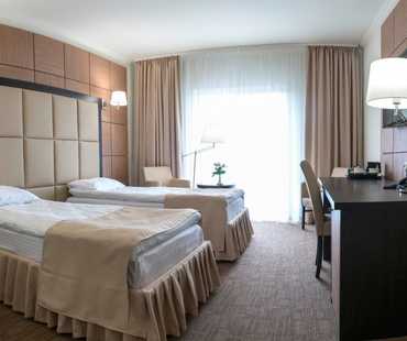Готель «Green Park Hotel & Sра» - Стандарт покращений