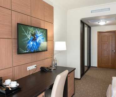 Готель «Green Park Hotel & Sра» - Стандарт покращений