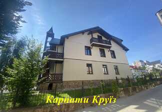 Вилла «Ягуся»