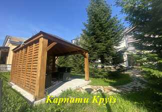 Вилла «Ягуся»