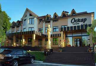 Готель «Оскар»