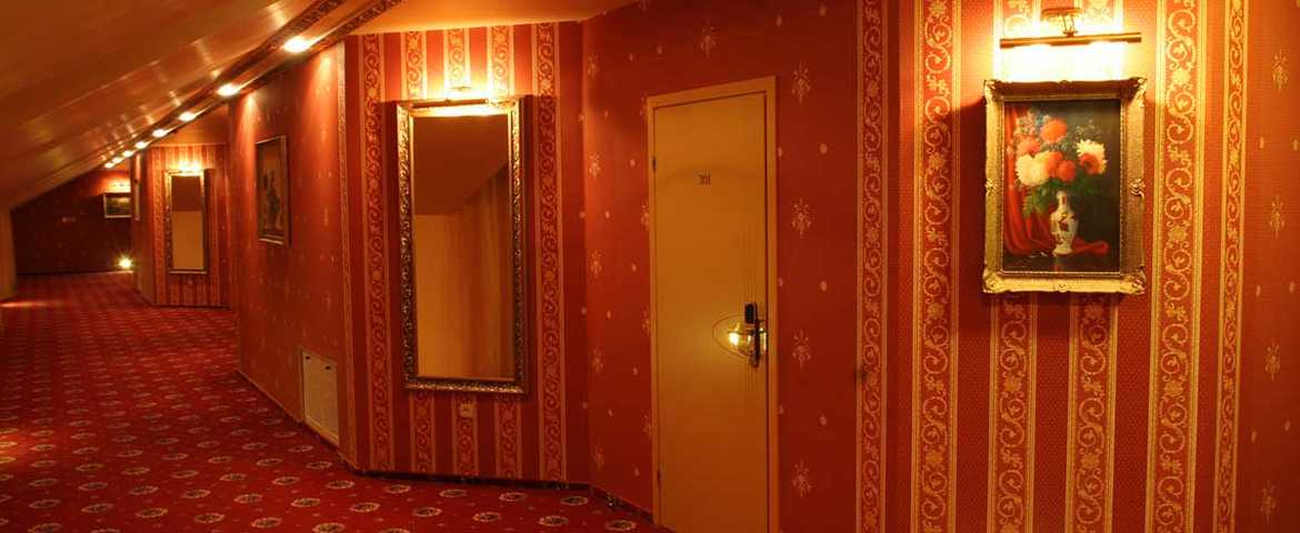 Готель «Оскар» в Трускавці
