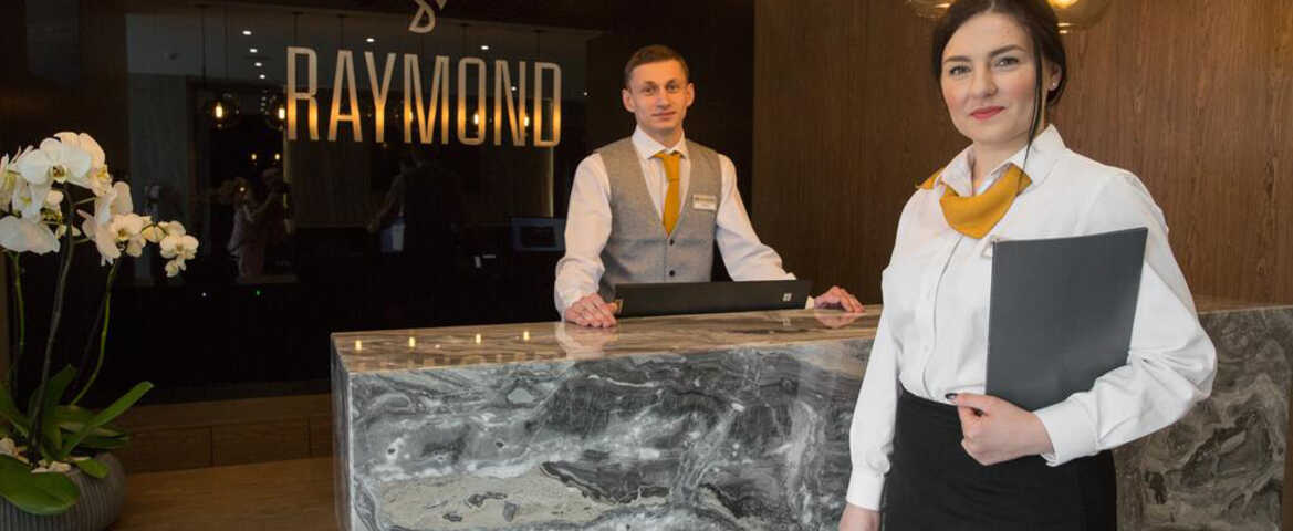 Отель «Raymond» в Трускавце