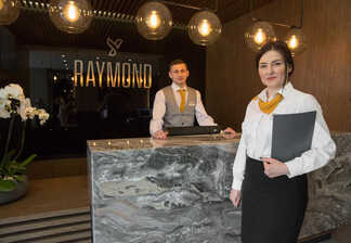 Отель «Raymond»