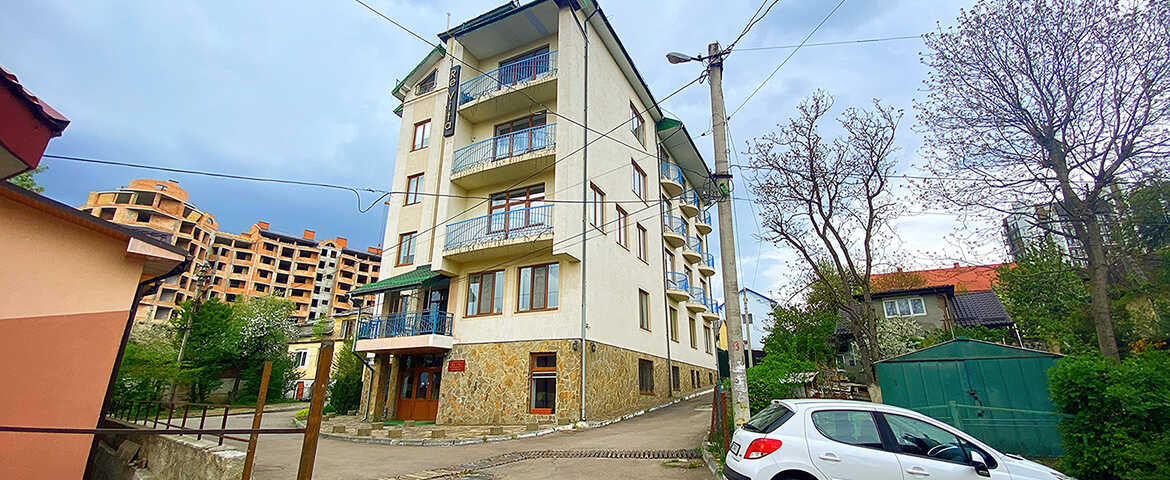 Отель «РеВита» (ReVita) в Трускавце