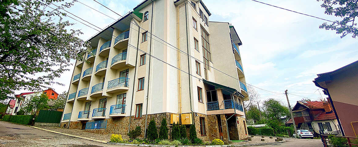 Отель «РеВита» (ReVita) в Трускавце