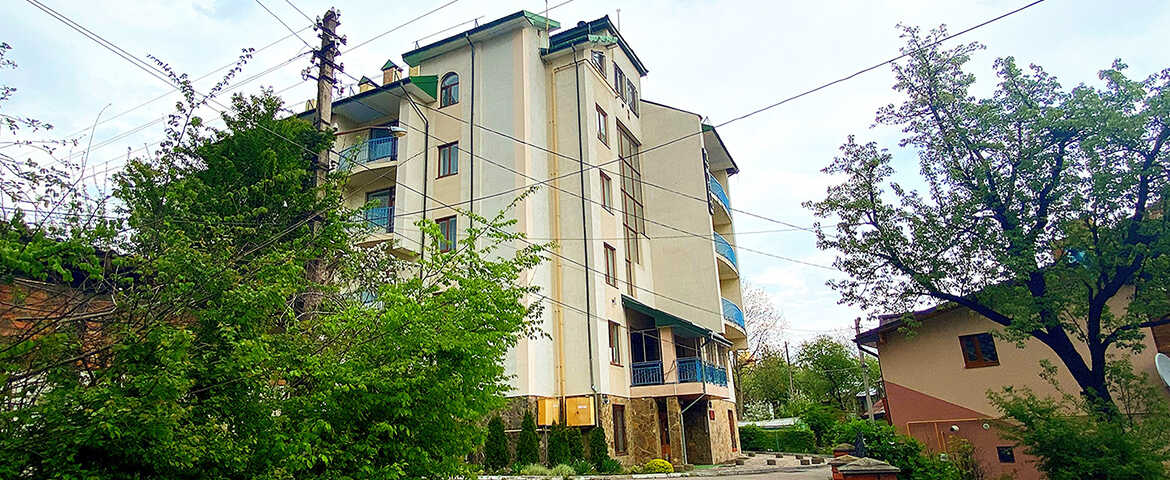 Отель «РеВита» (ReVita) в Трускавце