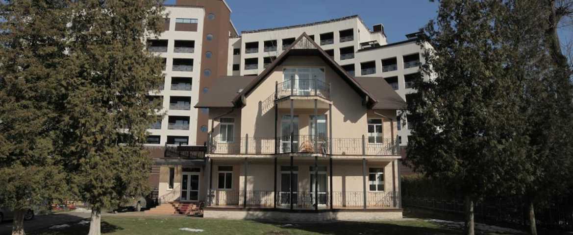 Отель «Сани» Трускавец