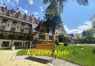 Отель «Старый Дуб»
