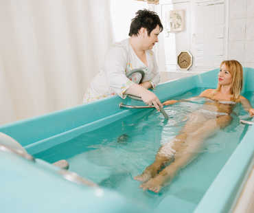 Санаторій «Аркада» м. Трускавець - Лікування