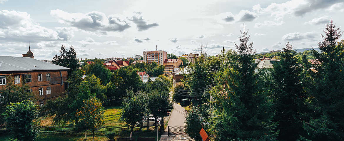 Санаторий «Арника» Трускавец