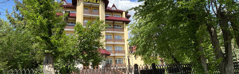 Санаторій «Арніка» Трускавець