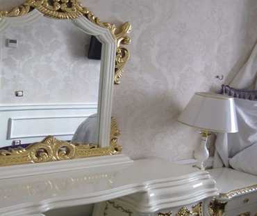 Санаторій «Женева» - VIP-Suite (Корпус Royal Grand)