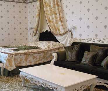 Санаторій «Женева» - VIP-Executive Suite (Корпус Royal Grand)