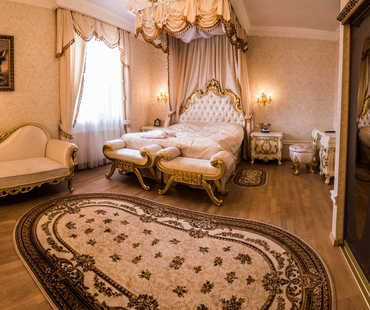 Санаторій «Женева» - Presidential Suite (Корпус Royal Grand)