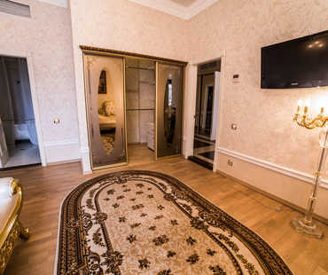 Санаторій «Женева» - Presidential Suite (Корпус Royal Grand)