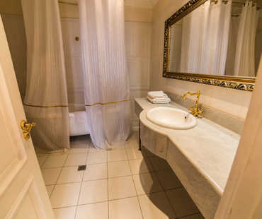 Санаторій «Женева» - Presidential Suite (Корпус Royal Grand)