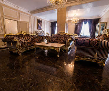 Санаторій «Женева» - Presidential Suite (Корпус Royal Grand)