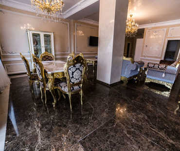 Санаторій «Женева» - Presidential Suite (Корпус Royal Grand)