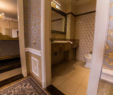 Санаторій «Женева» - Presidential Suite (Корпус Royal Grand)