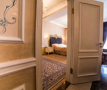 Санаторій «Женева» - Presidential Suite (Корпус Royal Grand)